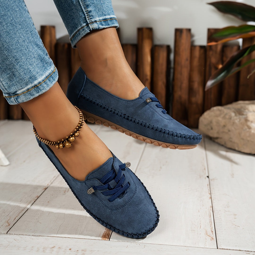 Céliane | Mocasines suaves con suela ergonómica y comodidad integral