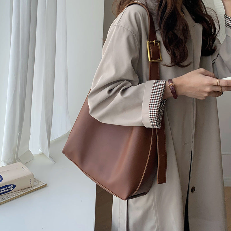 Bolso de hombro Kim