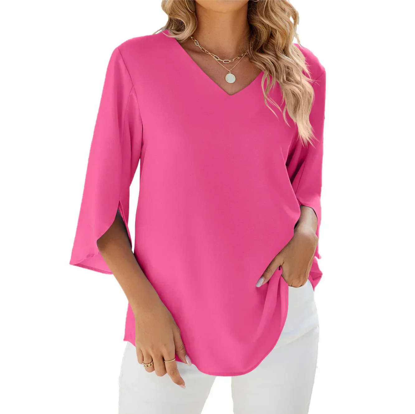 Harriet | Top Largo para Mujeres