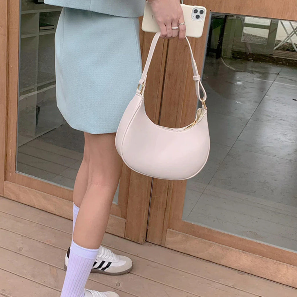 Bolso de hombro Clara