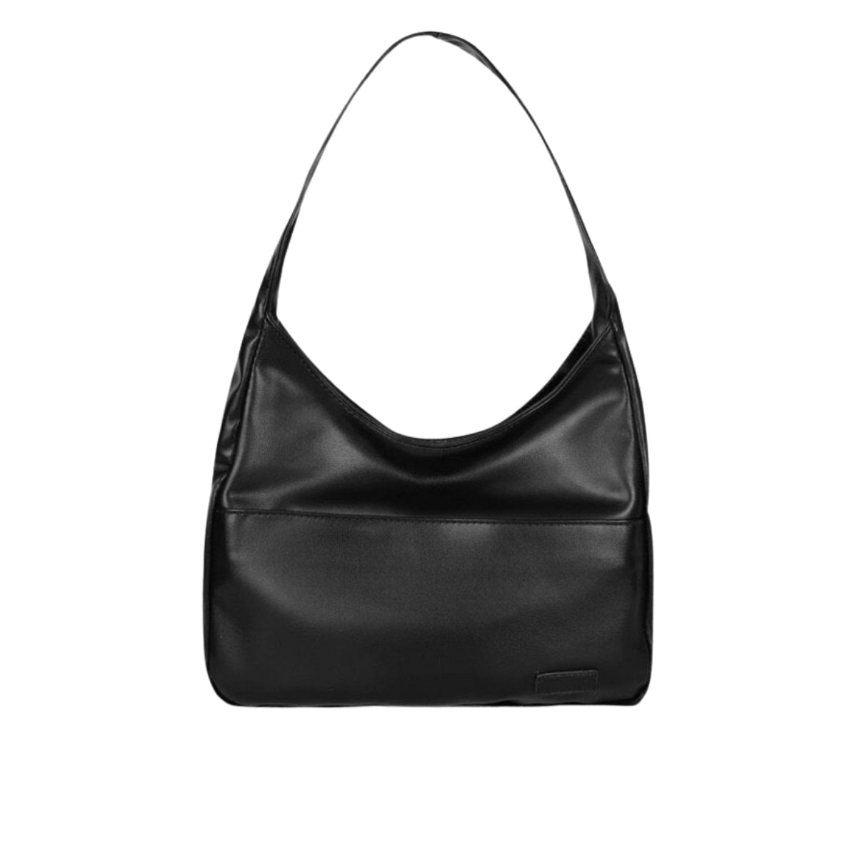 Bolso tote de cuero PU de lujo