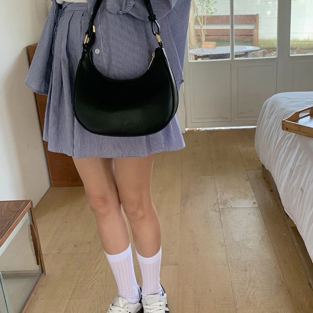Bolso de hombro Clara