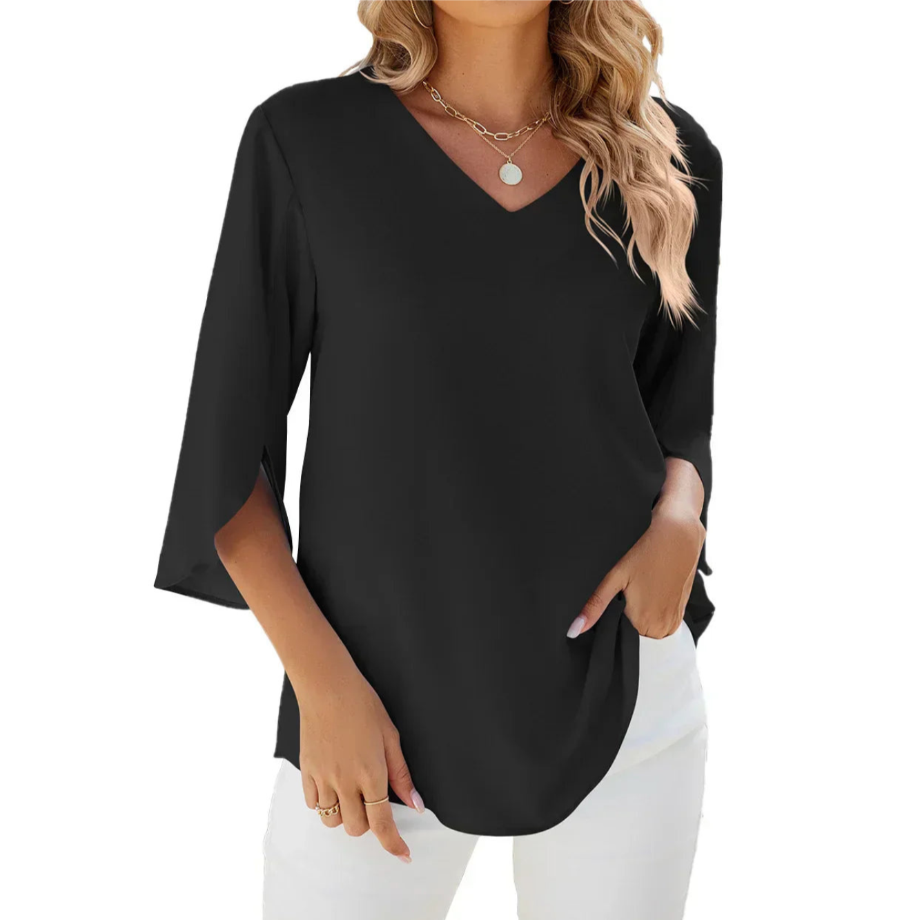 Harriet | Top Largo para Mujeres
