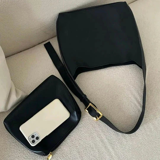 Bolso de hombro Kim