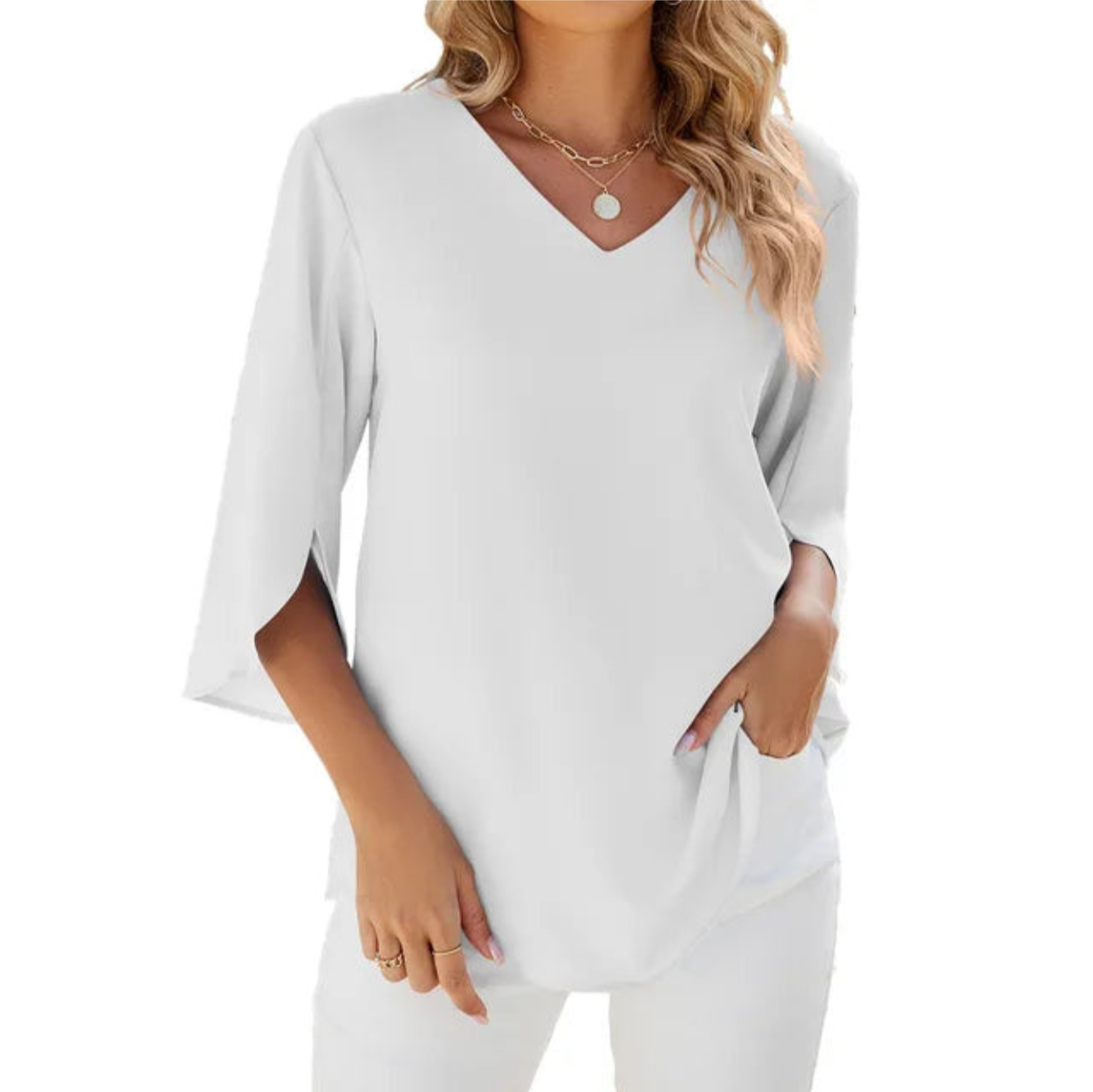 Harriet | Top Largo para Mujeres
