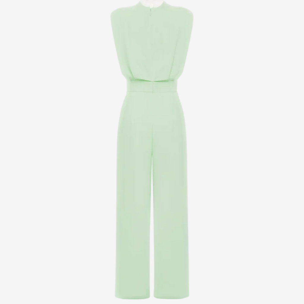 Jade | Jumpsuit minimalista — una pieza, mil looks