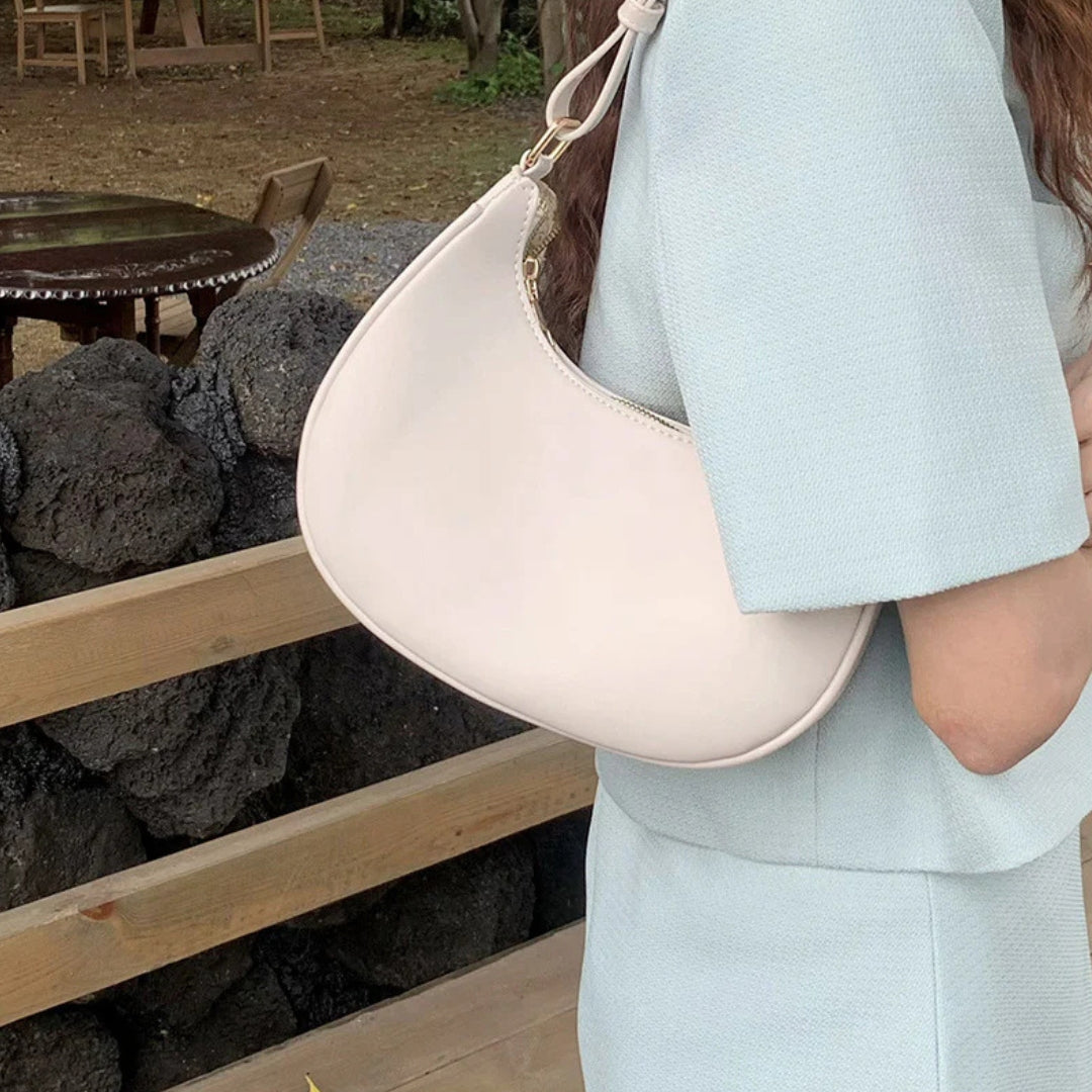 Bolso de hombro Clara