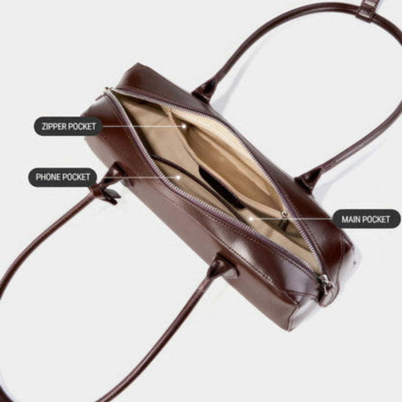 El bolso Silhouette