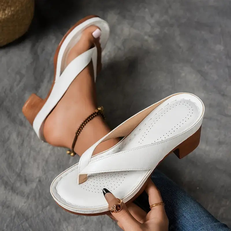 Celeste | Sandalias Elegancia y Confort