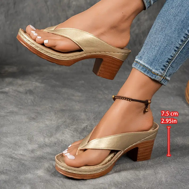 Celeste | Sandalias Elegancia y Confort