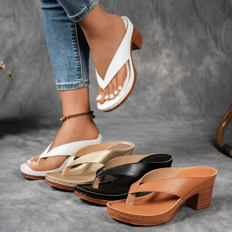 Celeste | Sandalias Elegancia y Confort