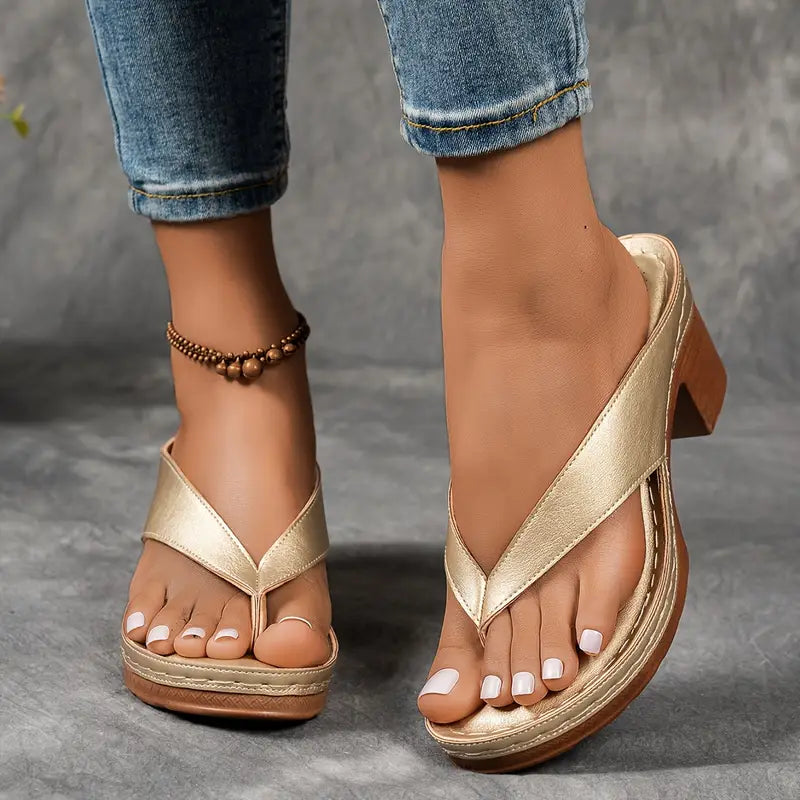 Celeste | Sandalias Elegancia y Confort