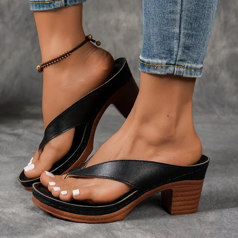 Celeste | Sandalias Elegancia y Confort