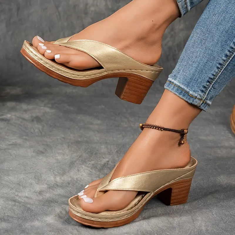 Celeste | Sandalias Elegancia y Confort