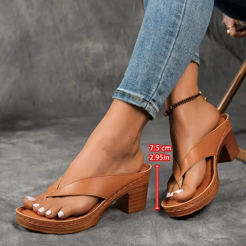 Celeste | Sandalias Elegancia y Confort