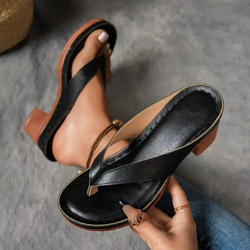 Celeste | Sandalias Elegancia y Confort