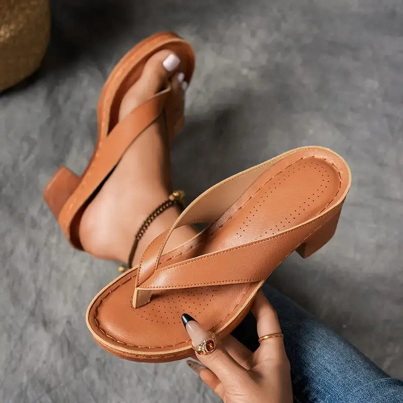 Celeste | Sandalias Elegancia y Confort