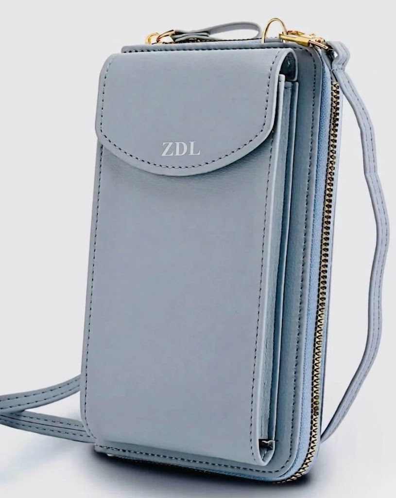 ZDL - Cartera de Mano Multifunción