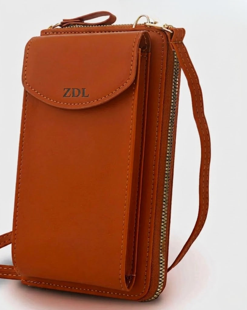 ZDL - Cartera de Mano Multifunción