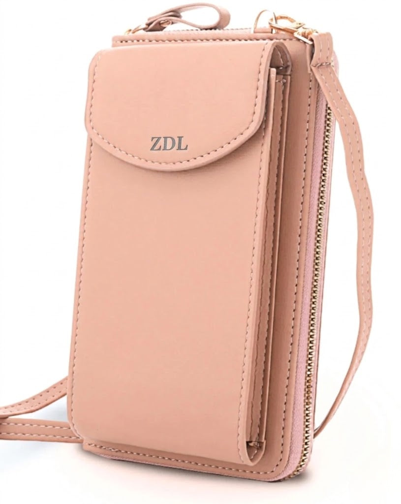 ZDL - Cartera de Mano Multifunción