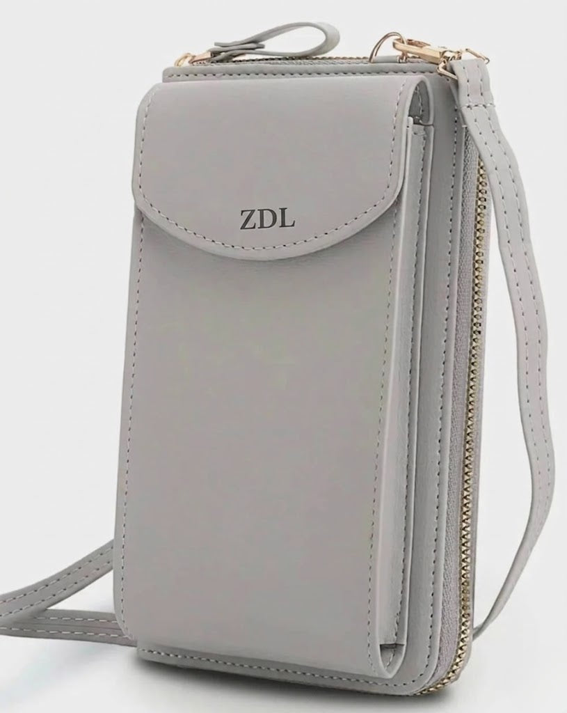 ZDL - Cartera de Mano Multifunción