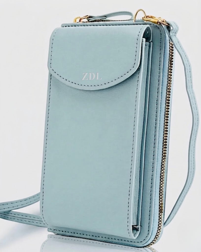 ZDL - Cartera de Mano Multifunción