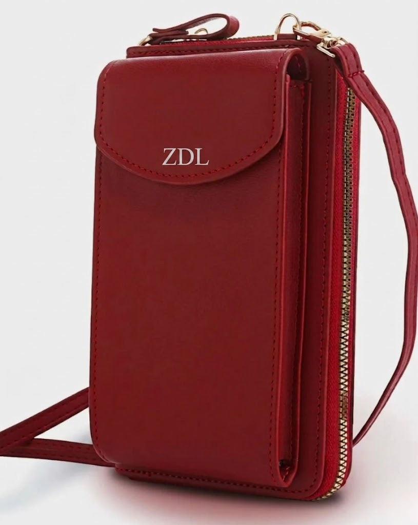 ZDL - Cartera de Mano Multifunción