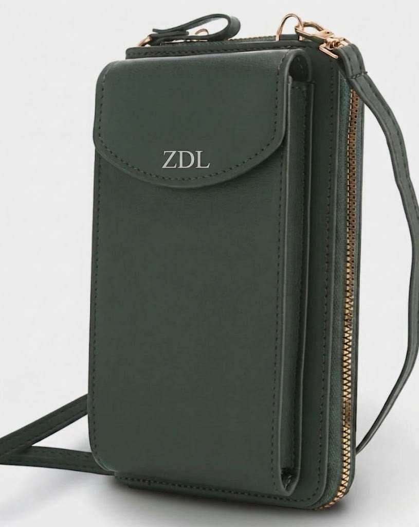ZDL - Cartera de Mano Multifunción