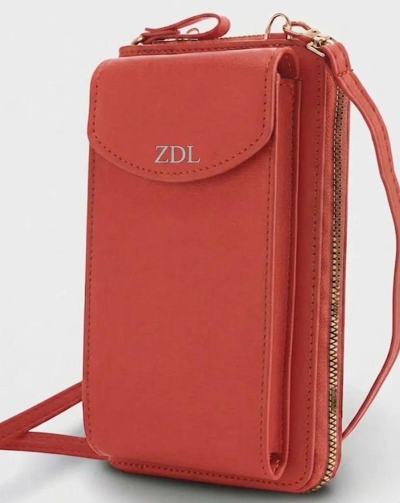 ZDL - Cartera de Mano Multifunción
