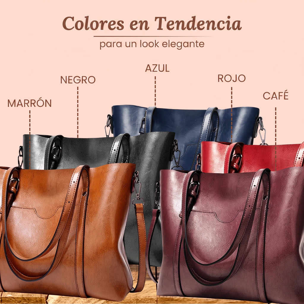 Elena - Bolso de mano de para el día a día