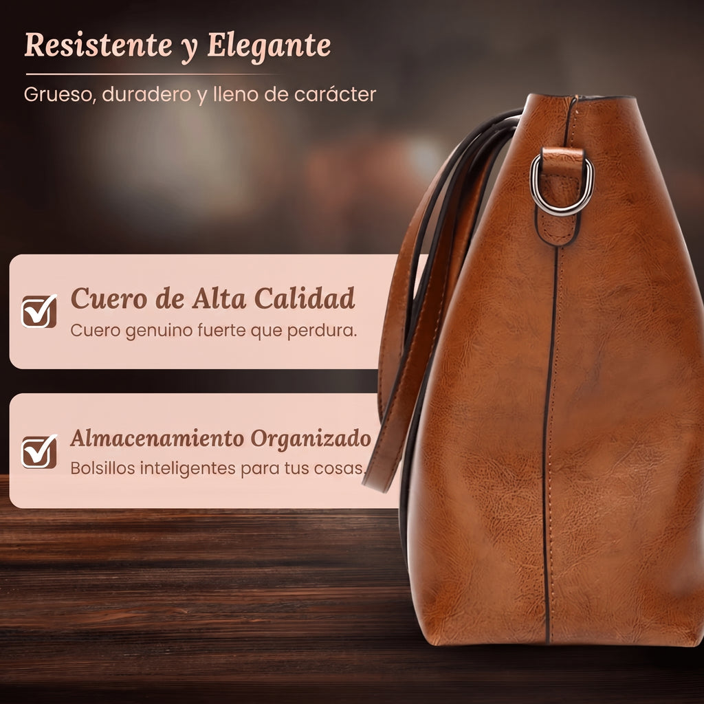 Elena - Bolso de mano de para el día a día