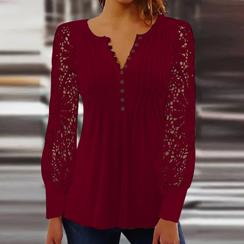 Magali | Blusa para mujer | Tendencia