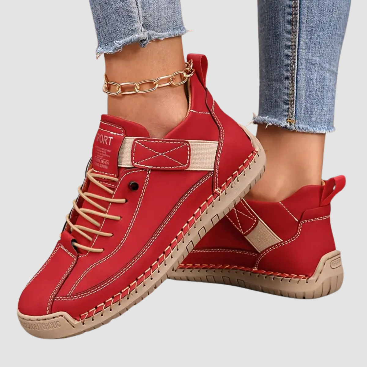 Mia | Zapatillas ortopédicas