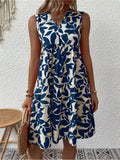 Jana™ Vestido sin mangas con estampado floral