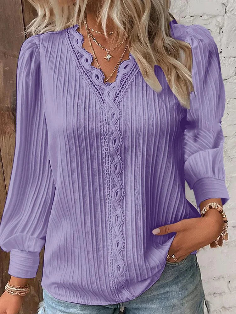 Blusa elegante para mujeres