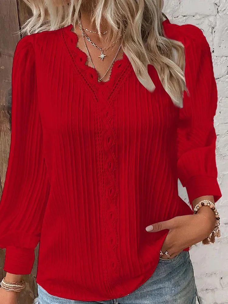 Blusa elegante para mujeres