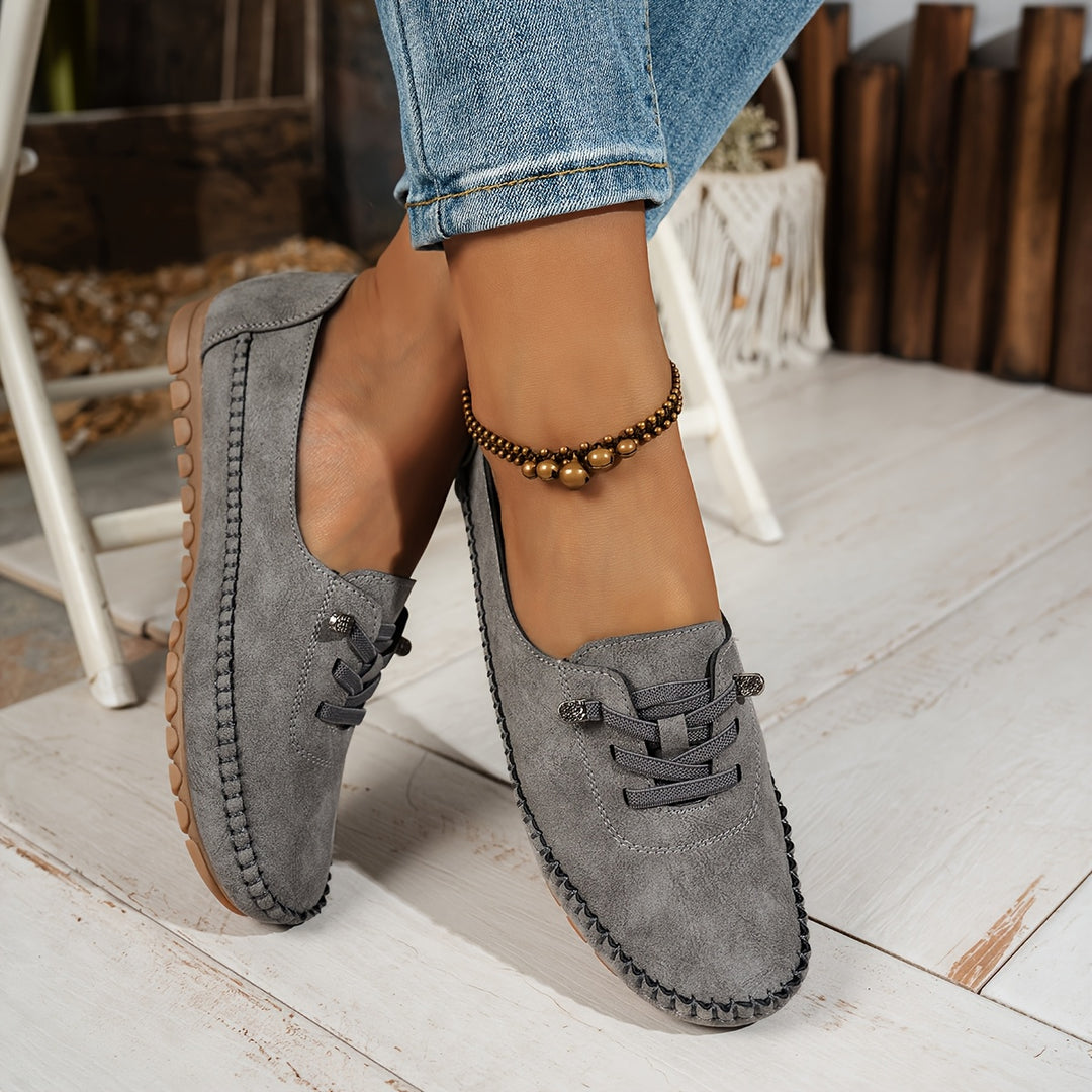 Céliane | Mocasines suaves con suela ergonómica y comodidad integral
