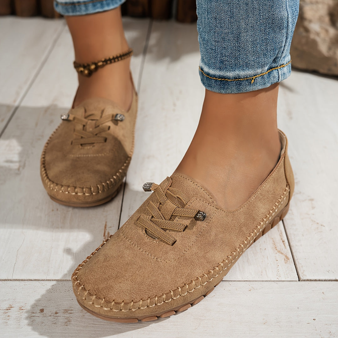 Céliane | Mocasines suaves con suela ergonómica y comodidad integral