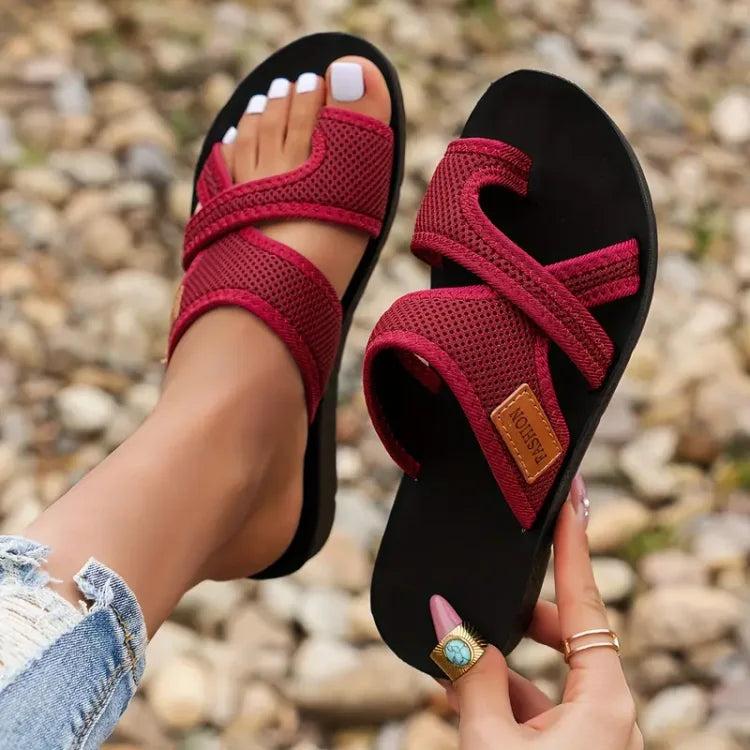 Cally™ - Sandalias ergonómicas correctoras de juanetes