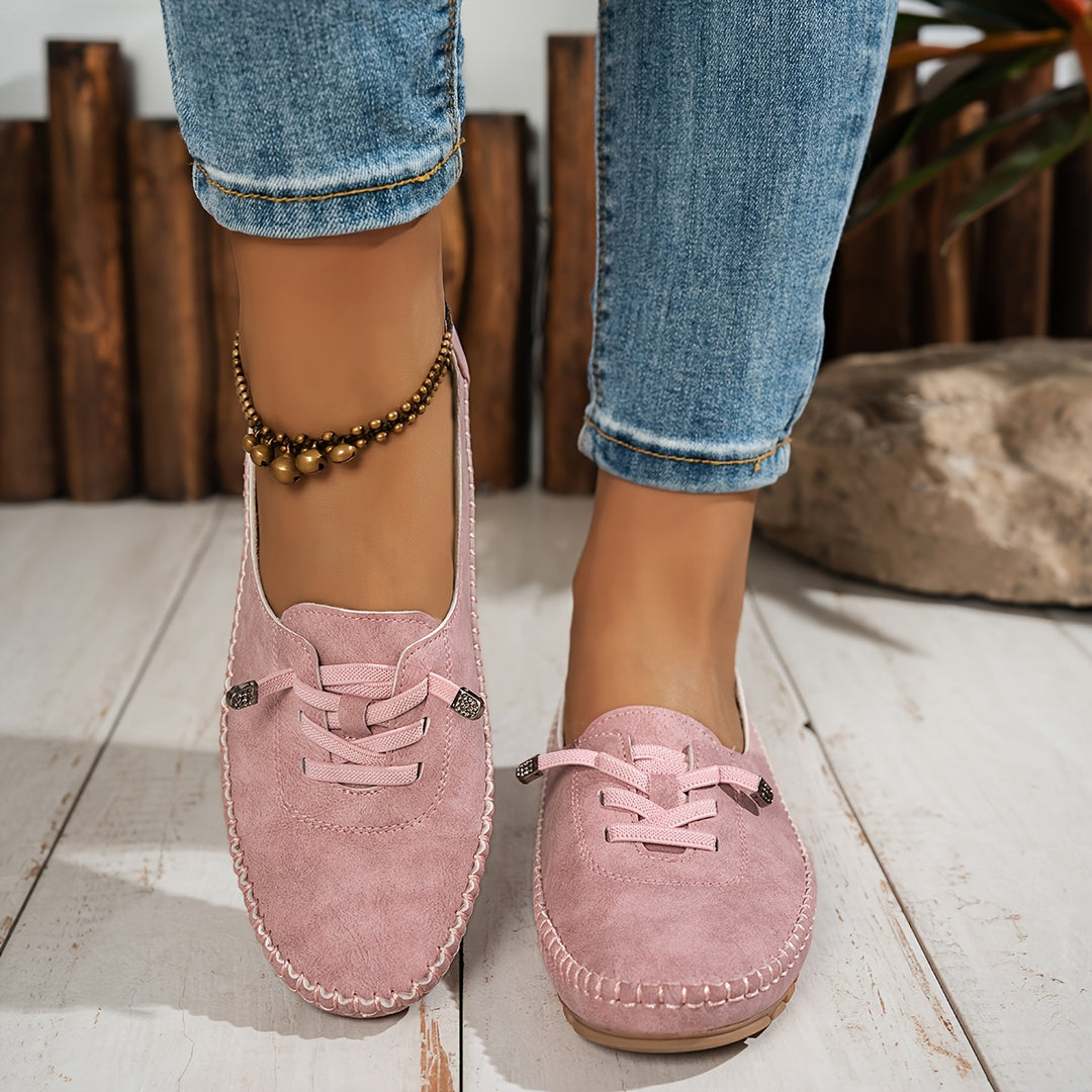 Céliane | Mocasines suaves con suela ergonómica y comodidad integral