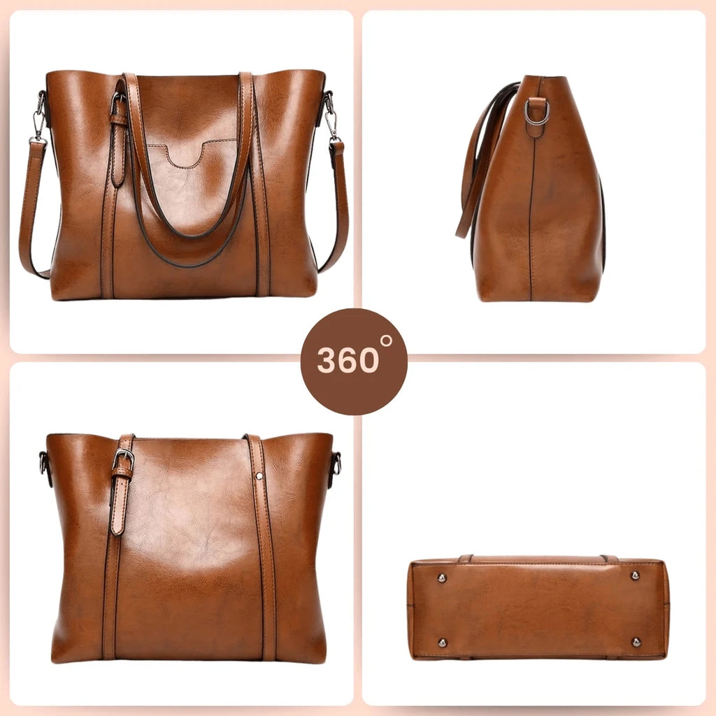 Elena - Bolso de mano de para el día a día