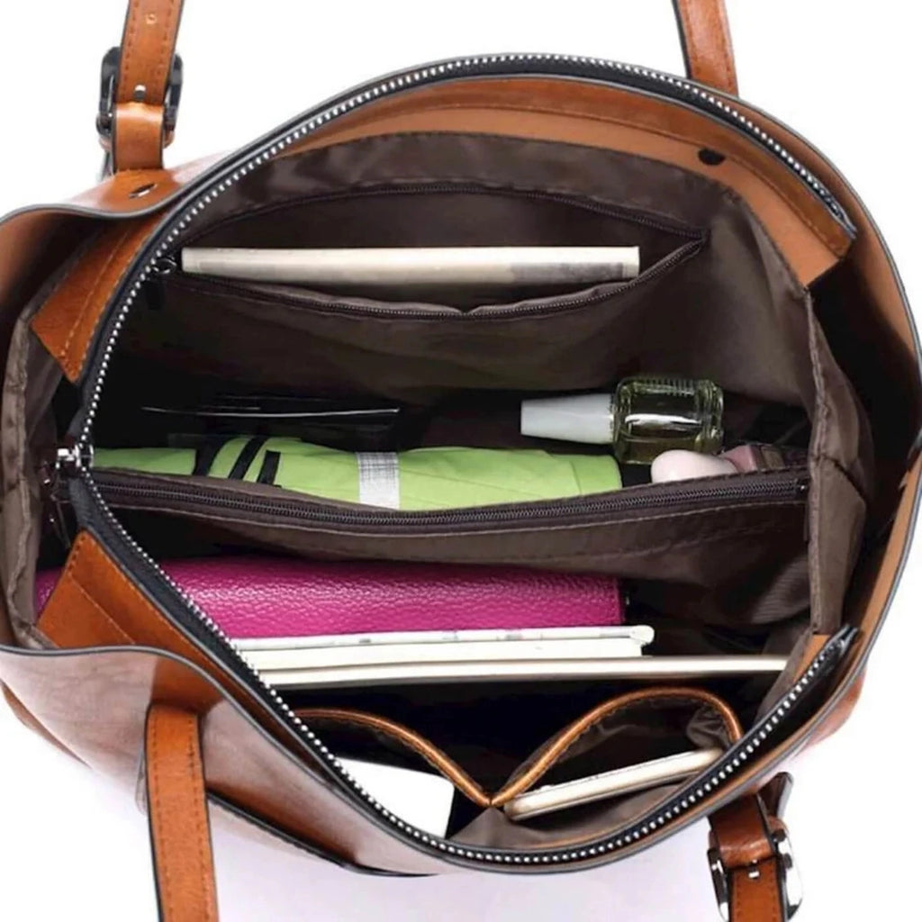Elena - Bolso de mano de para el día a día