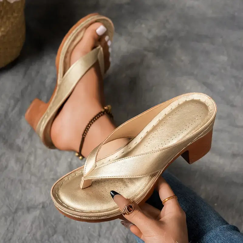 Celeste | Sandalias Elegancia y Confort